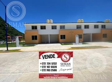 Casa · 86m² · 3 Recámaras · 1 Estacionamiento · Casas Nuevas en Venta - Rio Blanco, Veracruz