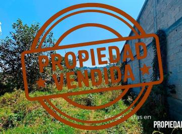 Terreno / Lote · 357m² · Terreno Para Inversión en Huauchinango