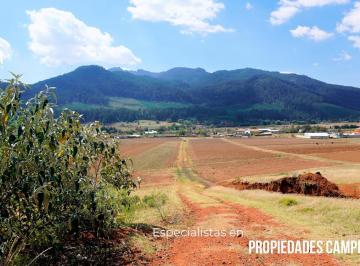 Terreno / Lote · 36500m² · Terreno Mixto con Alto Potencial en Chignahuapan