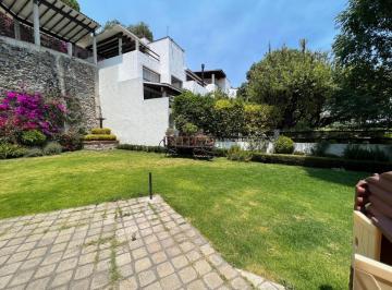 Casa en condominio de 3 habitaciones, Xochimilco · Casa en Condominio de un Solo Nivel en Tepepan (V)
