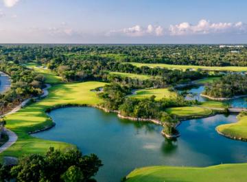 Terreno / Lote , Tulum · Lote Residencial en Venta – Tulum Country Club 568 m² Golf y Amenidades de Lujo