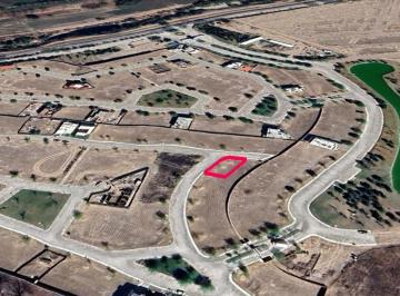 Terreno / Lote · 383m² · Terreno en Venta en Esquina Residencial San Felipe - (4)