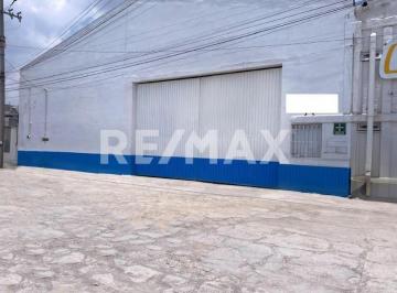 Bodega comercial · 800m² · Bodega Comercial en Renta - (4)