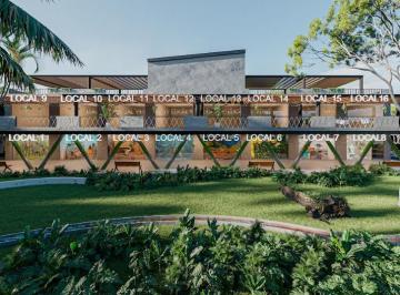Local comercial · 60m² · ¡Locales Comerciales Exclusivos en Tulum!