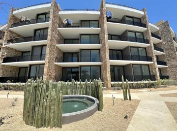 Departamento de 2 habitaciones, Los Cabos · Departamento y Mobiliario Nuevos Planta Baja Alberca Cancha Pickleball Jacuzzi Cabo San Lucas Tezal