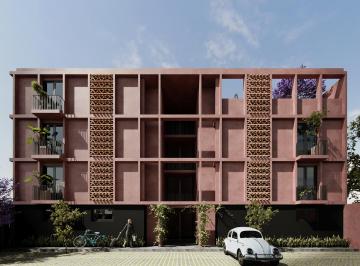 Departamento de 2 habitaciones, San Andrés Cholula · Venta de Departamento de 65 m², en La Calle 7 Sur 1719, San Andres Cholula Puebla.