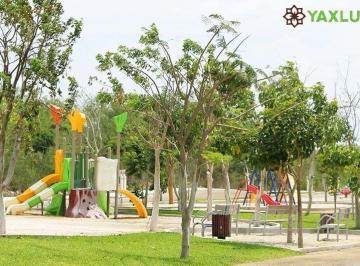 4da9c4e1ebbb53c65b771df6d4b6fe8db2393595ffbe63380738f7777e740b23 · Terreno en Venta Mérida, Privada con Amenidades Al Norte de La Ciudad