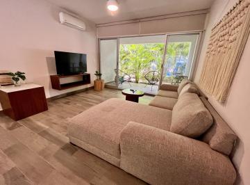 Departamento · 103m² · 2 Recámaras · 1 Estacionamiento · Departamento en Venta Ik Zama