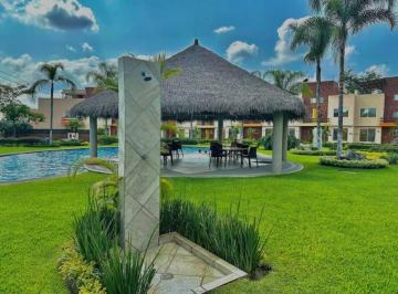 Casa en condominio de 3 habitaciones, Yautepec · Hermosa Casa de Descanso en Villas Oacalco, Yautepec, Morelos