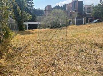 Terreno / Lote · Terreno Venta en Calle Mimosas, Cuajimalpa de Morelos