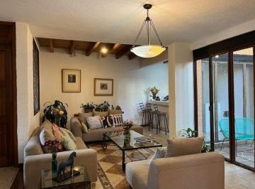 Casa en condominio · 351m² · 5 Recámaras · 2 Estacionamientos · Casa Condominio Venta en Progreso Tizapan, Frente a Plaza Loreto