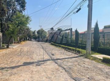 Terreno / Lote · Terreno Venta en Abdías García Soto, Cuajimalpa