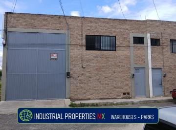 Bodega comercial , Querétaro · Bodega en Renta 240 m² Acceso Ll Z. Industrial Bénito Júarez