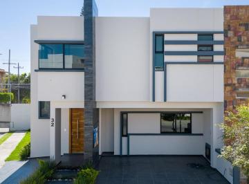 Casa en condominio de 4 habitaciones, Zapopan · Estrena Casa en La Cima Coto K