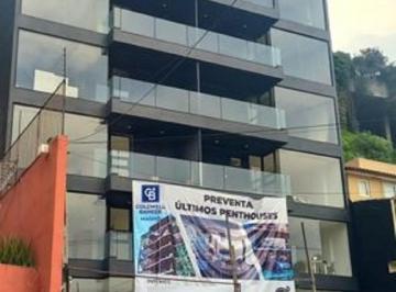 Departamento de 3 habitaciones, Naucalpan de Juárez · Venta Penthouse a Estrenar - Entrega Inmediata