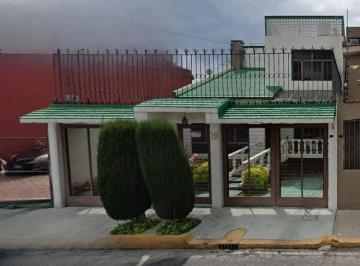 Casa de 3 habitaciones, Gustavo A. Madero · Venta de Casa en La Escalera Ciudad de Mexico. Recuperacion Bancaria