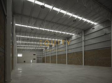 Nave industrial , Silao · Bodegas en Renta: Logistics Las Vías II, Silao, Gto