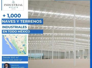 33ebe70bb0b033326aa837ad887a4bdfae732b04aa8eed72b3eb28f7decb1229 · Nave Industrial en Toluca Estado de México 10,000 m²