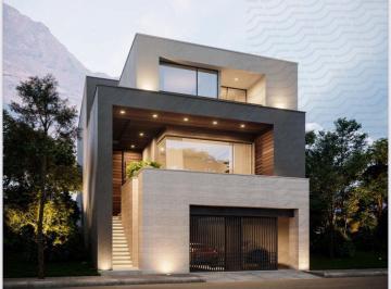 Casa de 5 habitaciones, Monterrey · Casa en Venta en Cumbres 4 Sector Monterrey Nueva Arriba de Leones