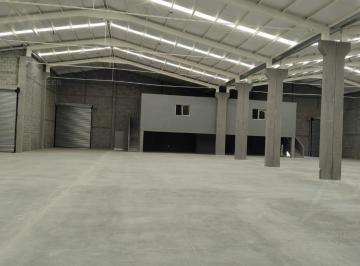 Bodega comercial · 905m² · 178 Estacionamientos · Bodega en Renta 905 m en Parque Santa Catarina Nuevo León