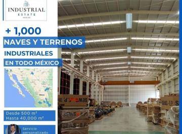 4ec2abb51fd7da90a095a028a2d31659a90123e3677a546bd5e5a5366bbde539 · Nave Industrial en Renta en La Zona Norte de Aguascalientes 2,587 m²