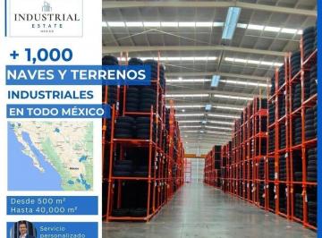 6a41e63d2213dcba83a12e03e2f6c747420f10fde601d0fc777724255d8a2f38 · Nave Industrial en Renta en La Zona Norte de Aguascalientes 4,598 m²