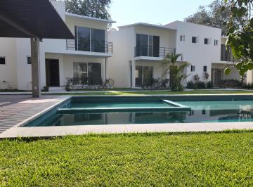 Casa en condominio de 3 habitaciones, Yautepec · Casas en Venta en Yautepec Morelos.
