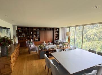 Departamento de 3 habitaciones, Cuajimalpa de Morelos · Precioso Departamento con Rooftop en Venta de 3 Recámaras Cañada en Cumbres de Santa Fe