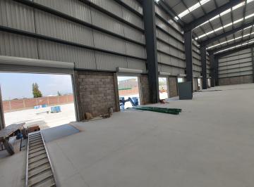 Bodega comercial , Cuautitlán · Renta de Bodega Comercial en Villa de Cuautitlan