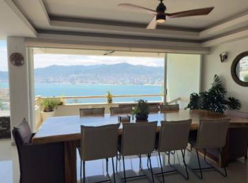 Departamento de 3 habitaciones, Acapulco de Juárez · Departamento en Venta, Playa Guitarrón, Acapulco