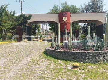 Terreno / Lote · 525m² · Terreno en Venta en Presa Escondida, Tepeji del Río de Ocampo, Hidalgo