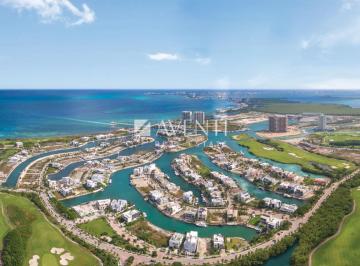 Departamento de 3 habitaciones, Benito Juárez · Departamento en Venta, Sls Cancún, Puerto Cancún
