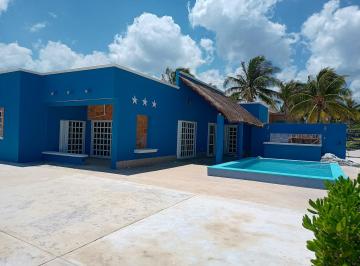 Casa de 2 habitaciones, Sinanché · Disfrute de La Playa en San Crisanto: Casa Llave en Mano de 2 Habitaciones con Piscina y Amueblada