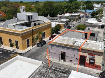 Casa de 2 habitaciones, Mérida · Casa con 2 Recámaras y 147 m² Superficie de Terreno en Venta, Mérida Centro