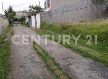 Terreno / Lote · 210m² · Terreno en Venta en San Lorenzo Tepaltitlán, Toluca, Estado de México