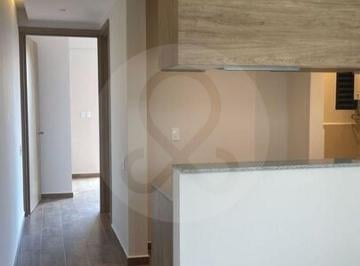 Departamento · 92m² · 1 Recámara · 1 Estacionamiento · Bosques Claveria: Departamento en Venta en Clavería