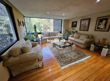 Departamento · 457m² · 3 Recámaras · 5 Estacionamientos · Departamento en Venta en Bosque de Las Lomas