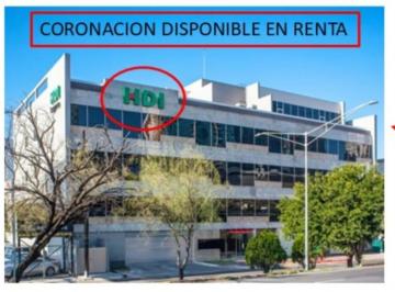 Oficina , San Pedro Garza García · Oficina en Torre Mx Valle Oriente San Pedro