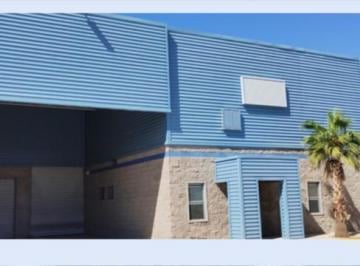 Bodega comercial · 750m² · Bodega Industrial en La Manga