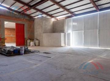Nave industrial · 496m² · 3 Estacionamientos · Nave Industrial en Renta en Tepeyac