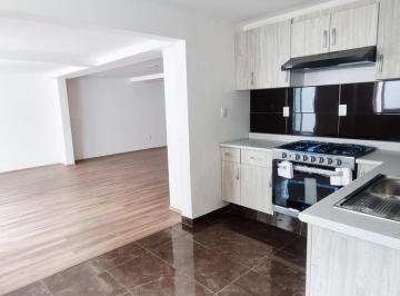 Departamento · 115m² · 2 Recámaras · 1 Estacionamiento · ¡Vive con Estilo y Comodidad en un Departamento Nuevo, 2 Recámaras, a Pasos del Parque Hundido
