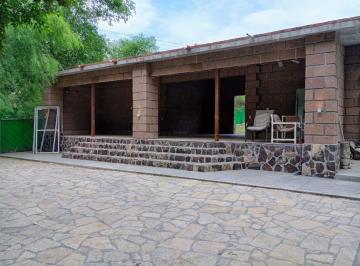 Quinta de 3 habitaciones, Allende · Quinta a Orilla del Río