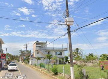 Terreno comercial de 2 habitaciones, Ursulo Galván · Terreno Comercial a Pie de Playa