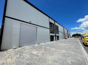 Bodega-Galpón · 360m² · 5 Estacionamientos · Bodega en Venta - (4)