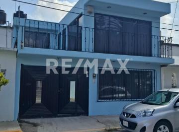 Casa · 183m² · 3 Recámaras · 1 Estacionamiento · Fraccionamiento Jardines de Morelos - (4)
