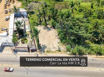 Terreno / Lote , Villahermosa · Terreno Comercial en Venta en Col Miguel Hidalgo F - 1055