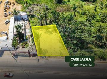 Terreno / Lote , Villahermosa · Terreno Comercial en Venta en Col Miguel Hidalgo F - 1055