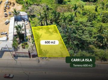 Terreno / Lote , Villahermosa · Terreno Comercial en Venta en Col Miguel Hidalgo F - 1055
