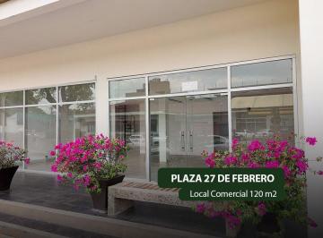 Local comercial , Villahermosa · Local Comercial en Renta Plaza 27 de Febrero F - 1065