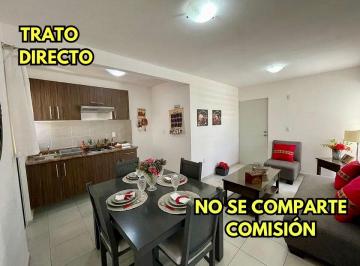 Departamento de 2 habitaciones, El Marqués · Depa Mas Economico No Popular Cerca Centro Sur